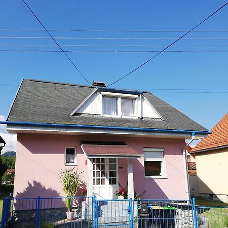 Villa Strakov Lúčky المظهر الخارجي الصورة