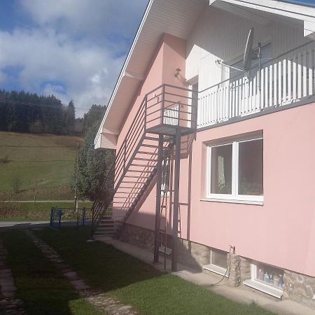 Villa Strakov Lúčky المظهر الخارجي الصورة