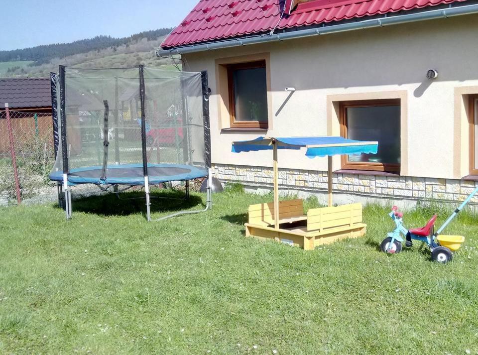 Villa Strakov Lúčky المظهر الخارجي الصورة