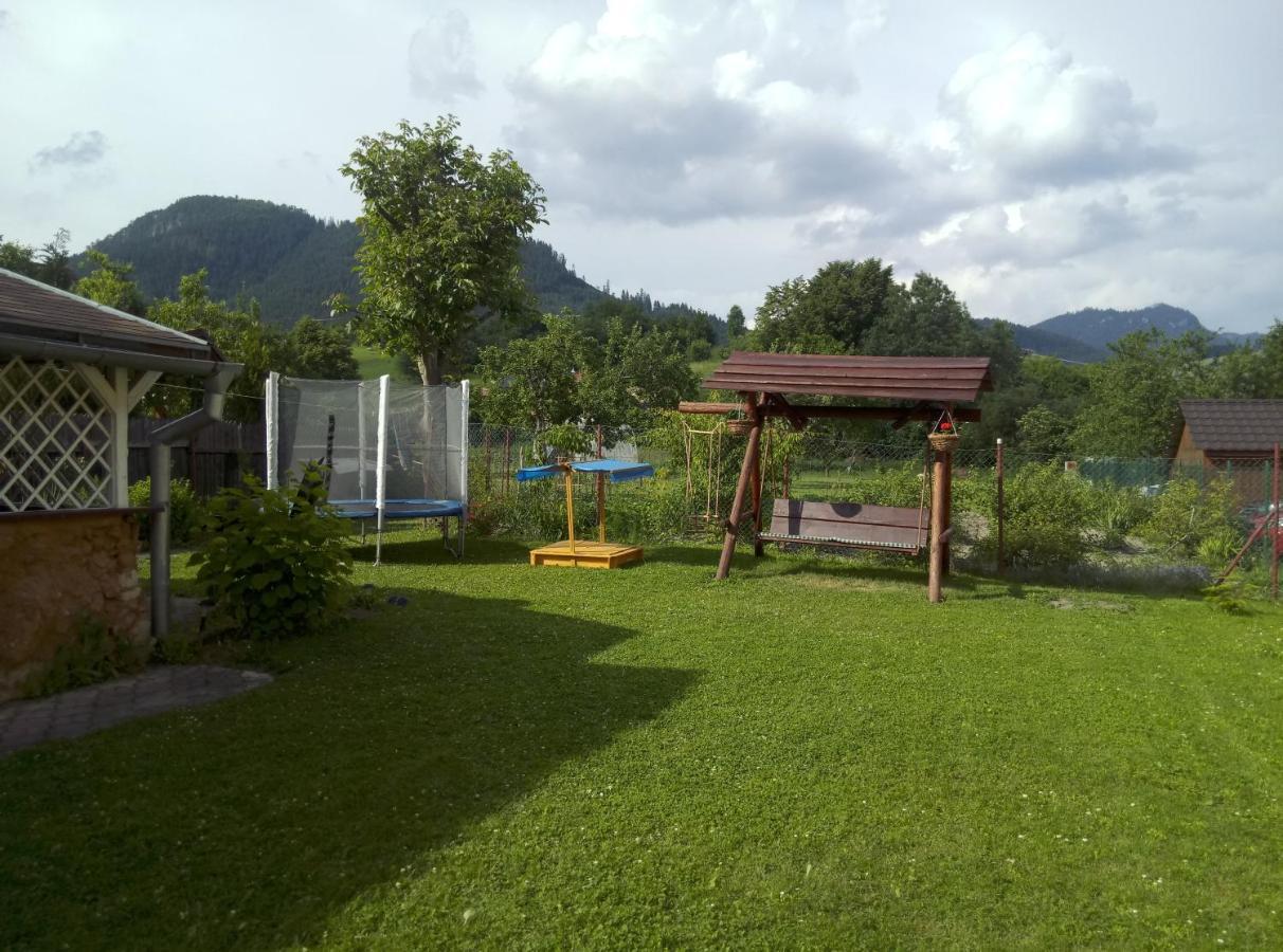Villa Strakov Lúčky المظهر الخارجي الصورة