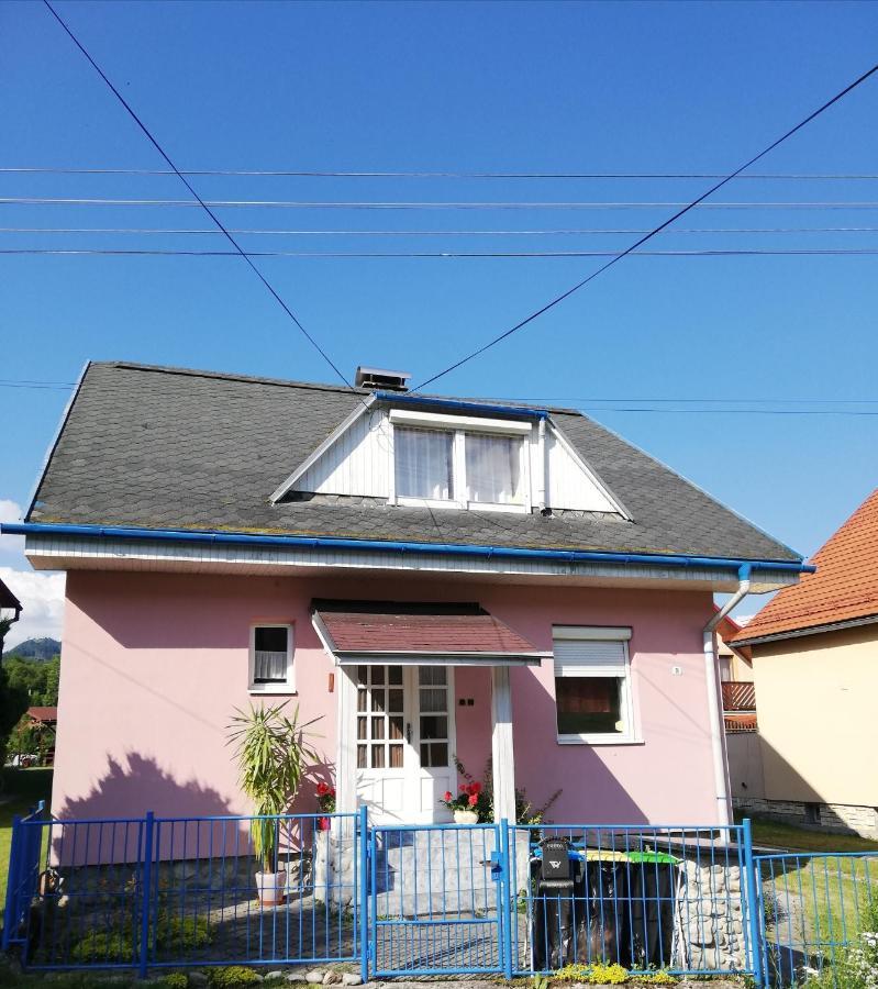Villa Strakov Lúčky المظهر الخارجي الصورة