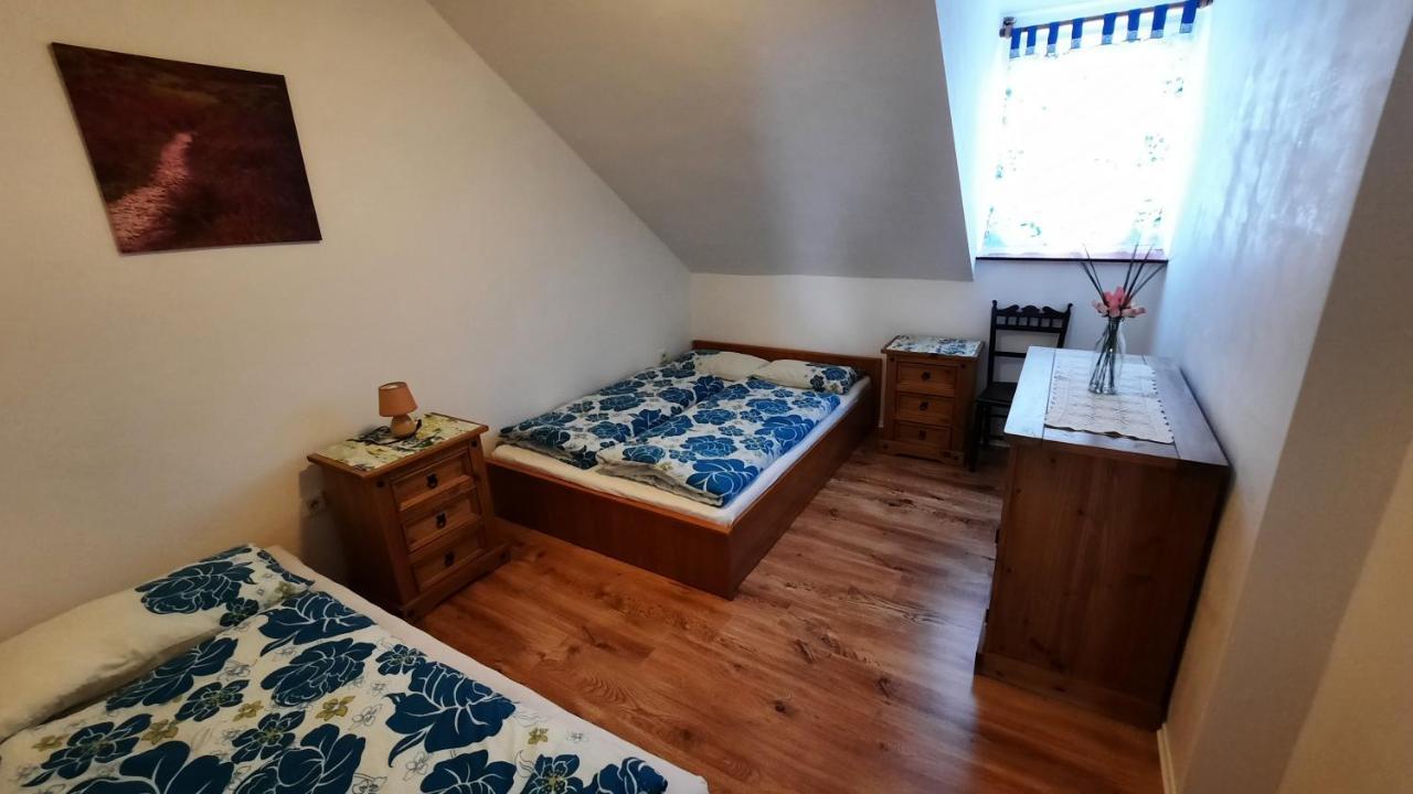 Villa Strakov Lúčky المظهر الخارجي الصورة